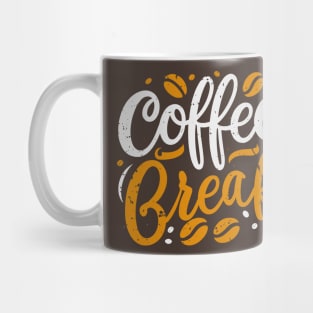 Take a Coffee Break Day – January Mug